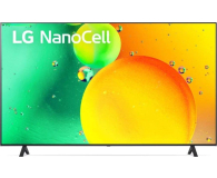 LG 43NANO753QC NanoCell - 1467100 - zdjęcie 1